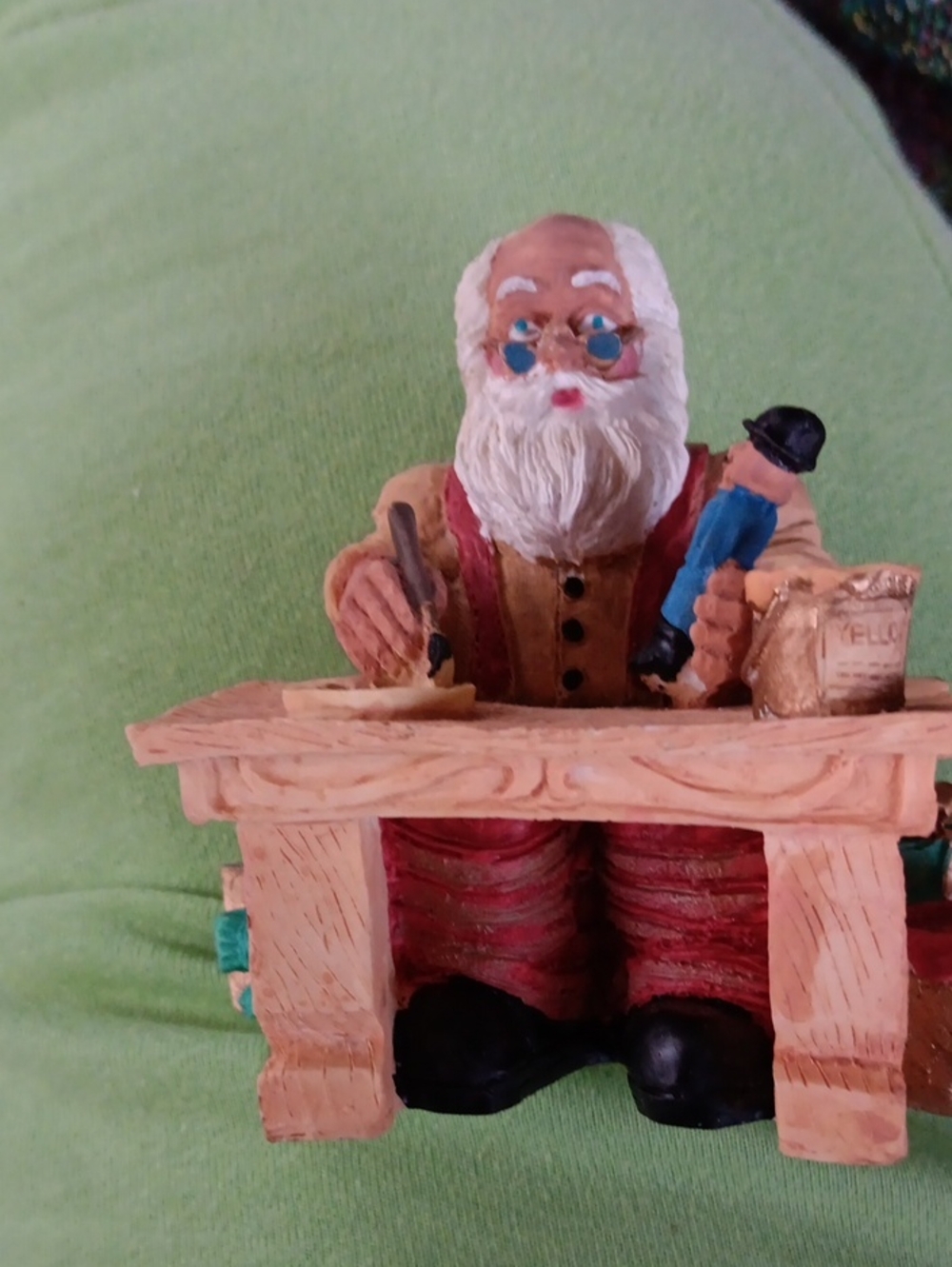 Christmas Santa New In Box. - Picture 4 of 4